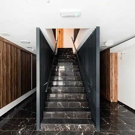 High-end 1br In Pipera W Parking *