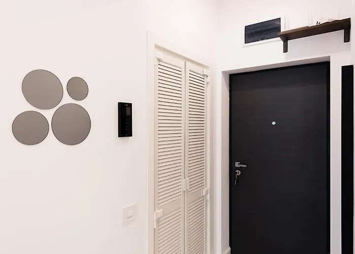 High-end 1br In Pipera W Parking Lägenhet