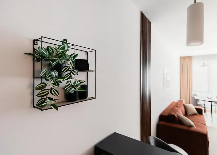 High-end 1br In Pipera W Parking Bukarest