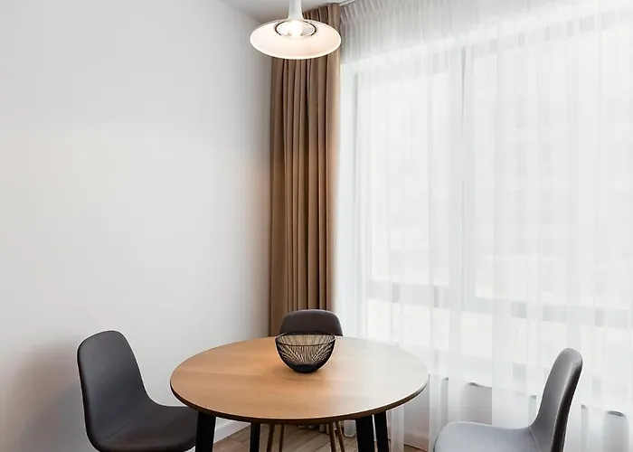 High-end 1br In Pipera W Parking