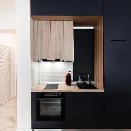 High-end 1br In Pipera W Parking Appartamento *