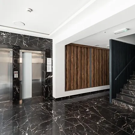 Appartamento High-end 1br In Pipera W Parking *