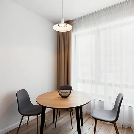 High-end 1br In Pipera W Parking