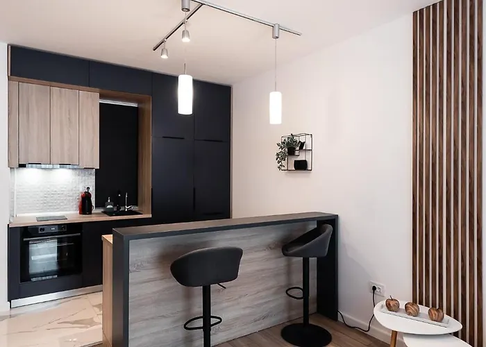 High-end 1br In Pipera W Parking Бухарест