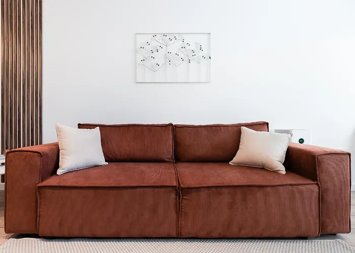 High-end 1br In Pipera W Parking Бухарест