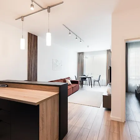 High-end 1br In Pipera W Parking