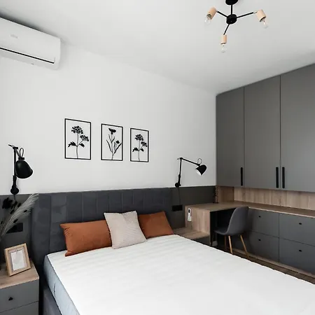 High-end 1br In Pipera W Parking *