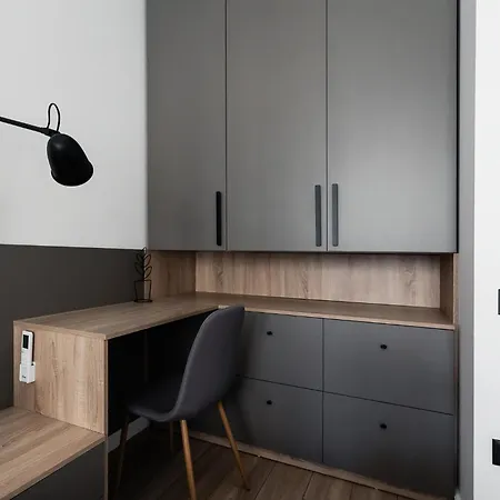 High-end 1br In Pipera W Parking 아파트