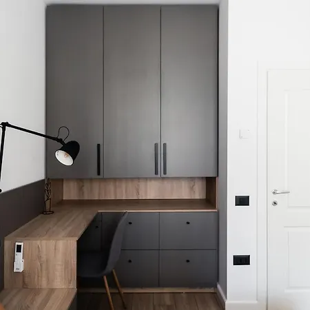 High-end 1br In Pipera W Parking 아파트 *