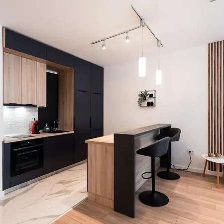 High-end 1br In Pipera W Parking *