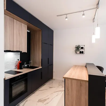 High-end 1br In Pipera W Parking *