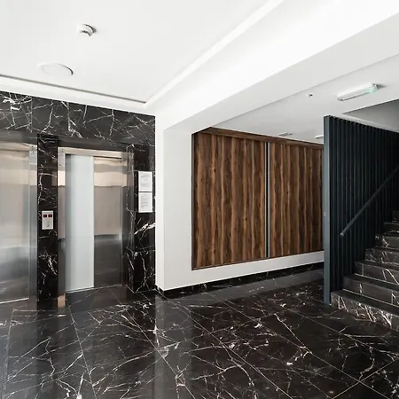 Apartment High-end 1br In Pipera W Parking *