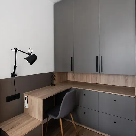 High-end 1br In Pipera W Parking