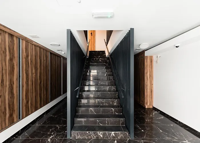 High-end 1br In Pipera W Parking *