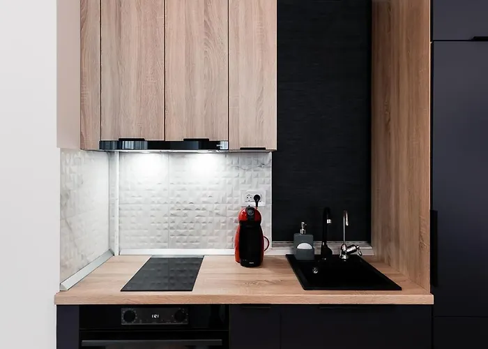 High-end 1br In Pipera W Parking بوخارست