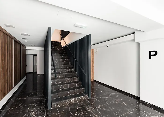 Apartment High-end 1br In Pipera W Parking *