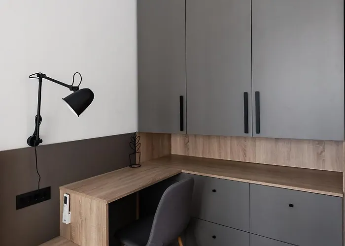 High-end 1br In Pipera W Parking