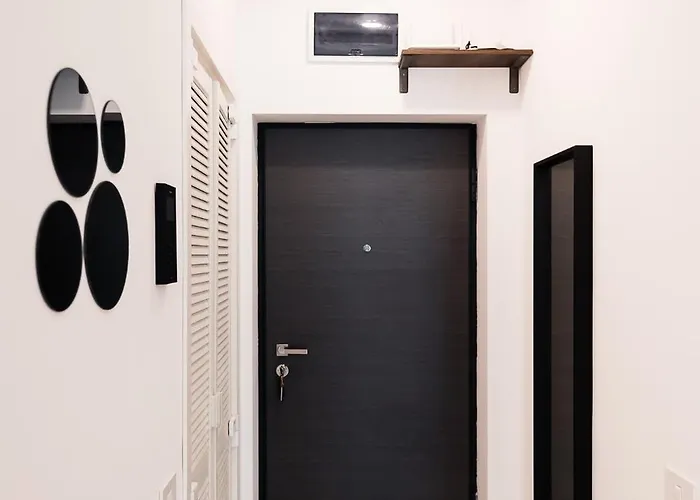 Apartman High-end 1br In Pipera W Parking Bukarest