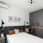 High-end 1br In Pipera W Parking *