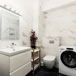 High-end 1br In Pipera W Parking Lejlighed Bukarest