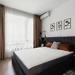 Lejlighed High-end 1br In Pipera W Parking
