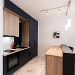 High-end 1br In Pipera W Parking *
