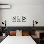 Lejlighed High-end 1br In Pipera W Parking