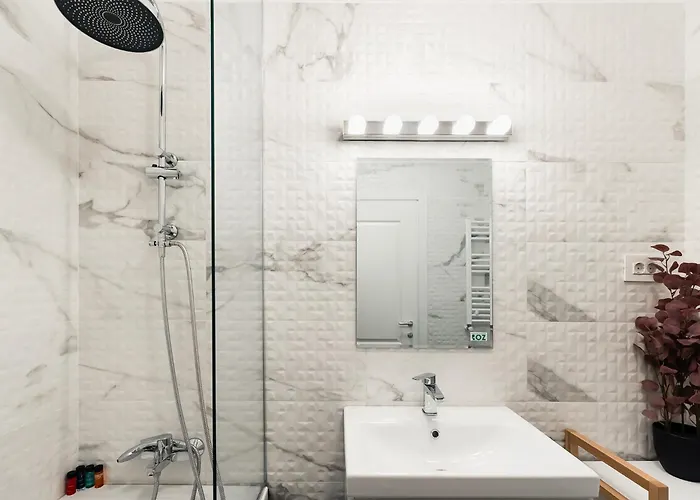 High-end 1br In Pipera W Parking * Bukareszt